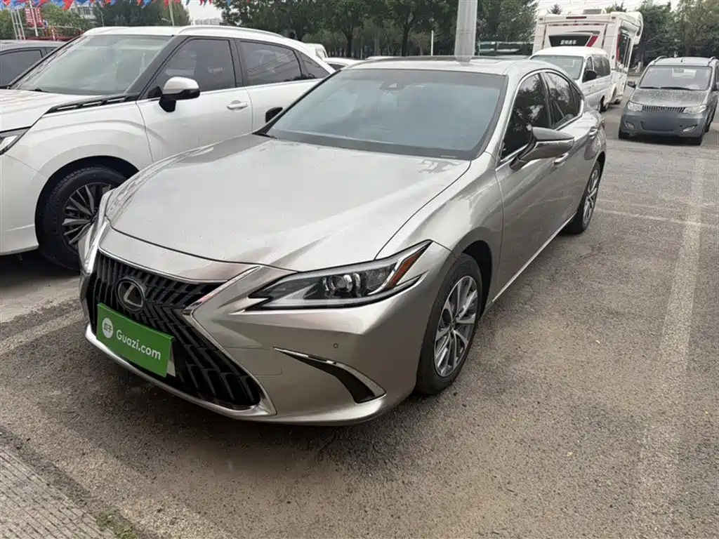 Lexus ES 2021 200 Excellence Edition