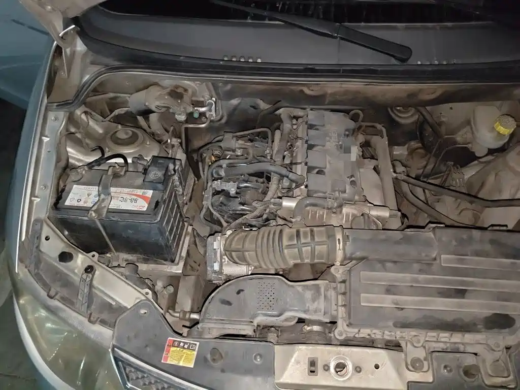 Wuling Motors Wuling Hongguang 2014 2014 1.5L S Standard
