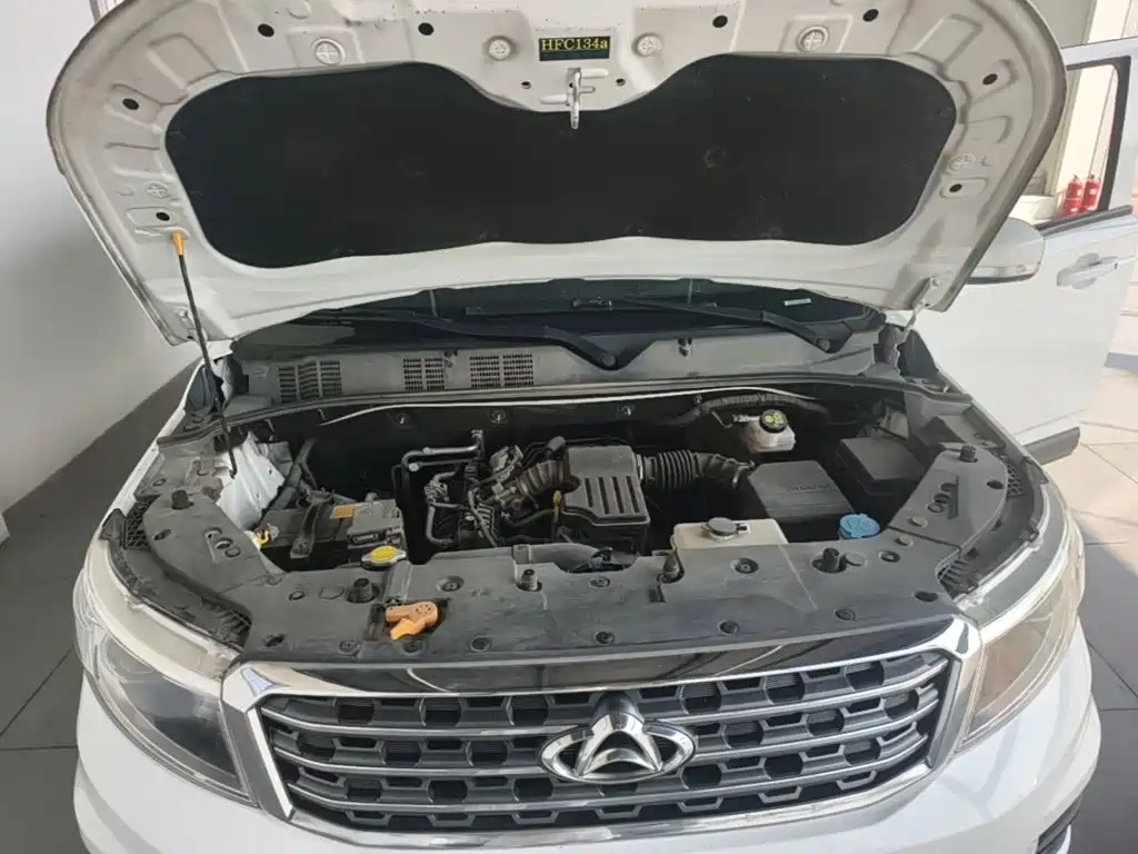 صورة 20 - Changan Oshan Changan Oushang X70A
