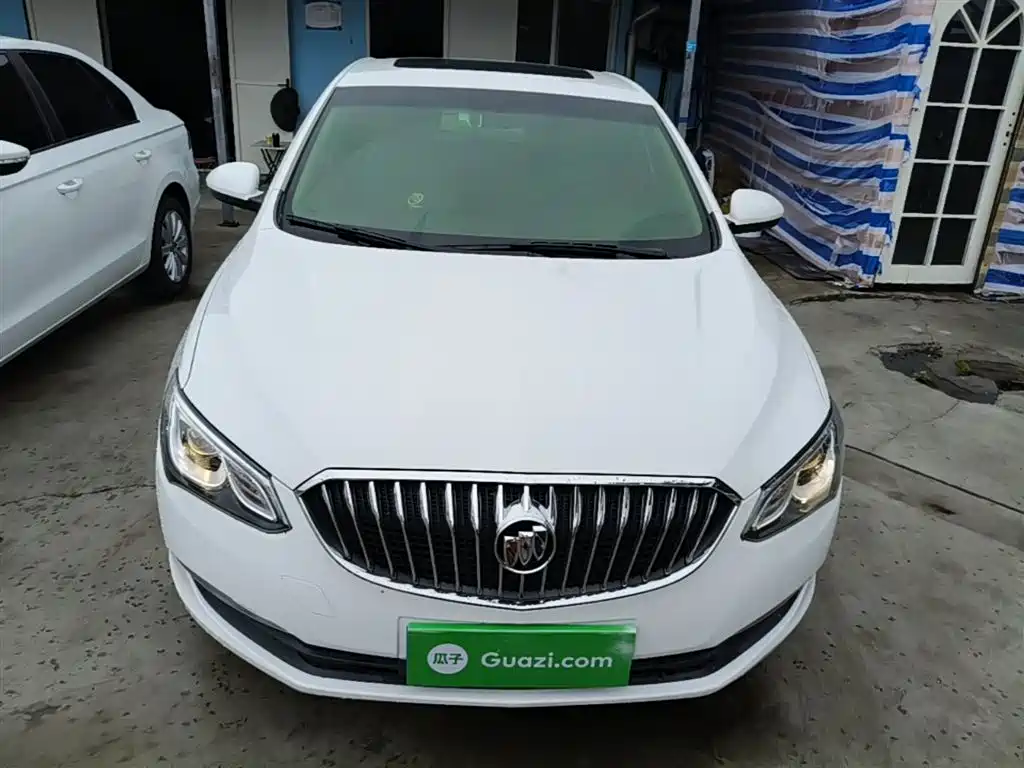 Buick Excelle 2017 15N Automatic Elite фото 3