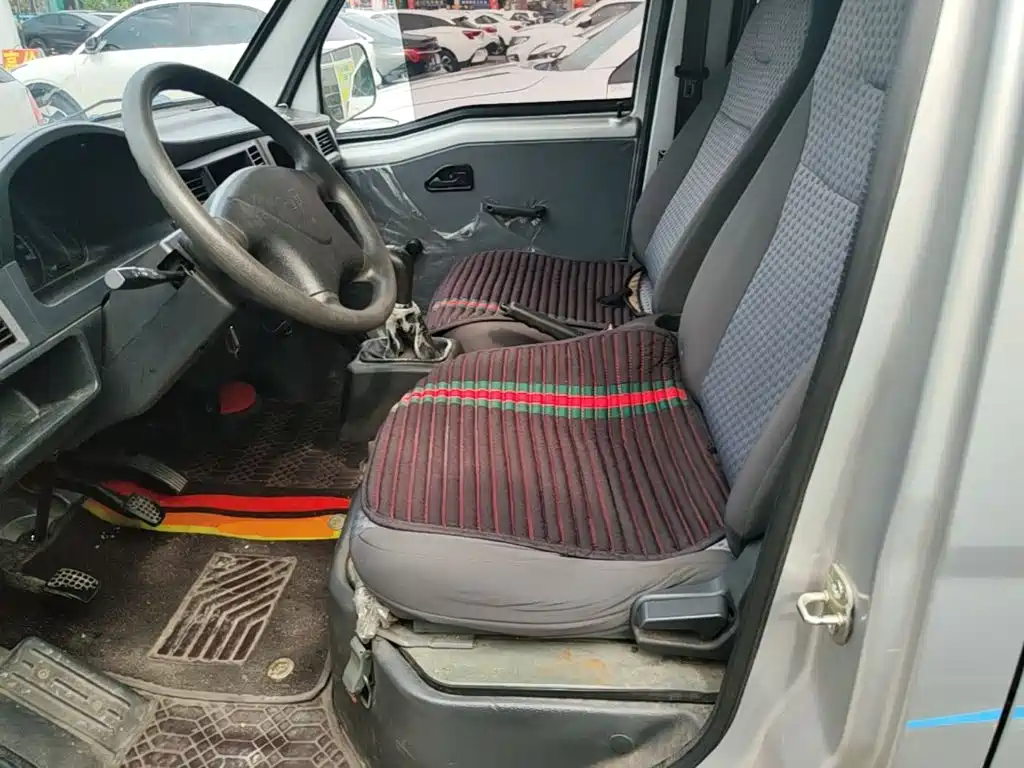 Wuling Motors Wuling Zhiguang 2021 2020 1.2L Utility China VI LSI