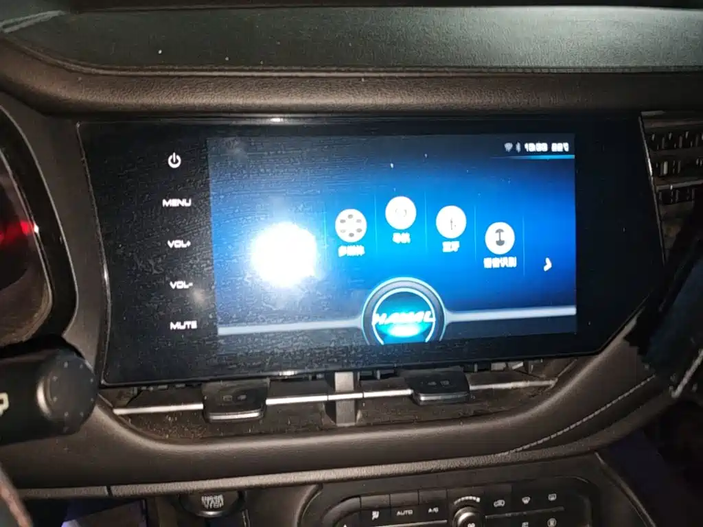 Фото 13 - Haval F7