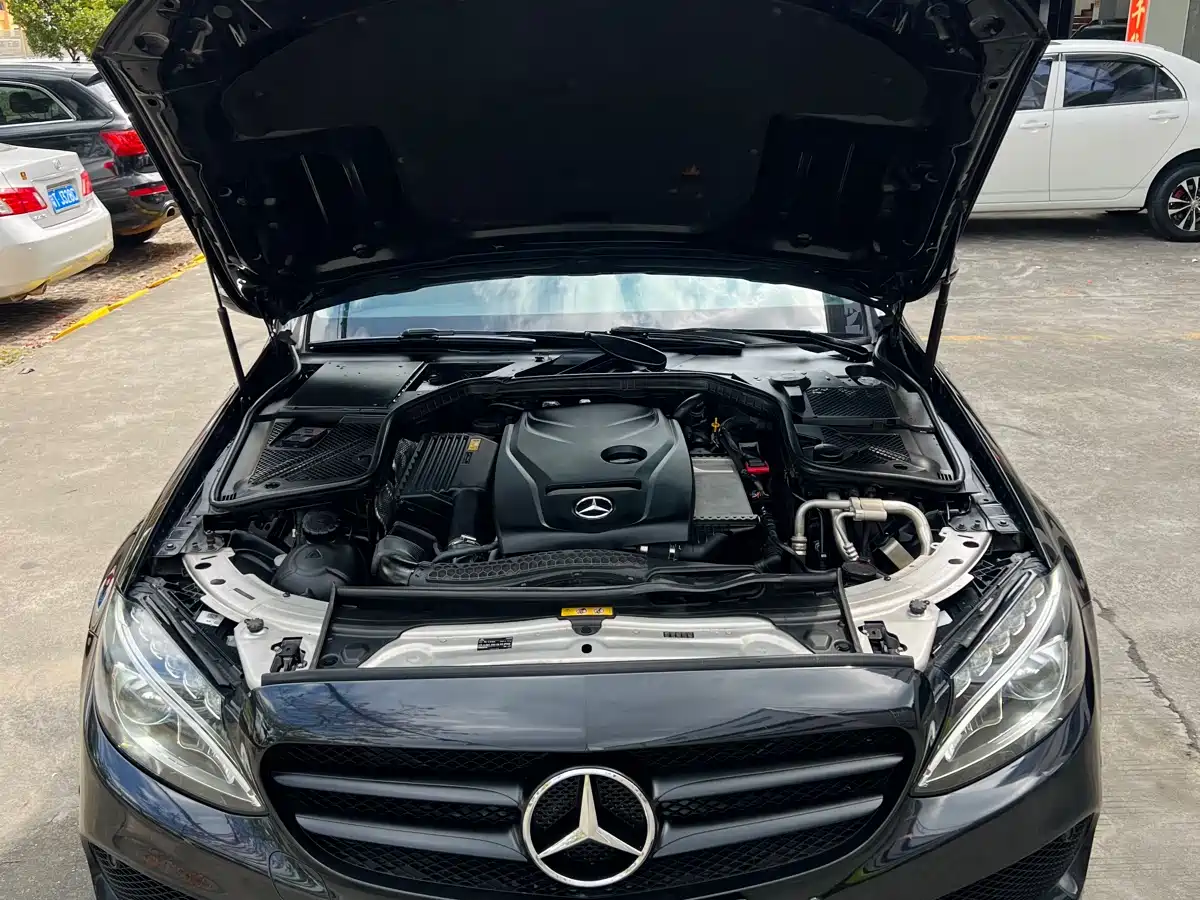 Mercedes-Benz C-Class 2015 C 200 L Sport фото 13