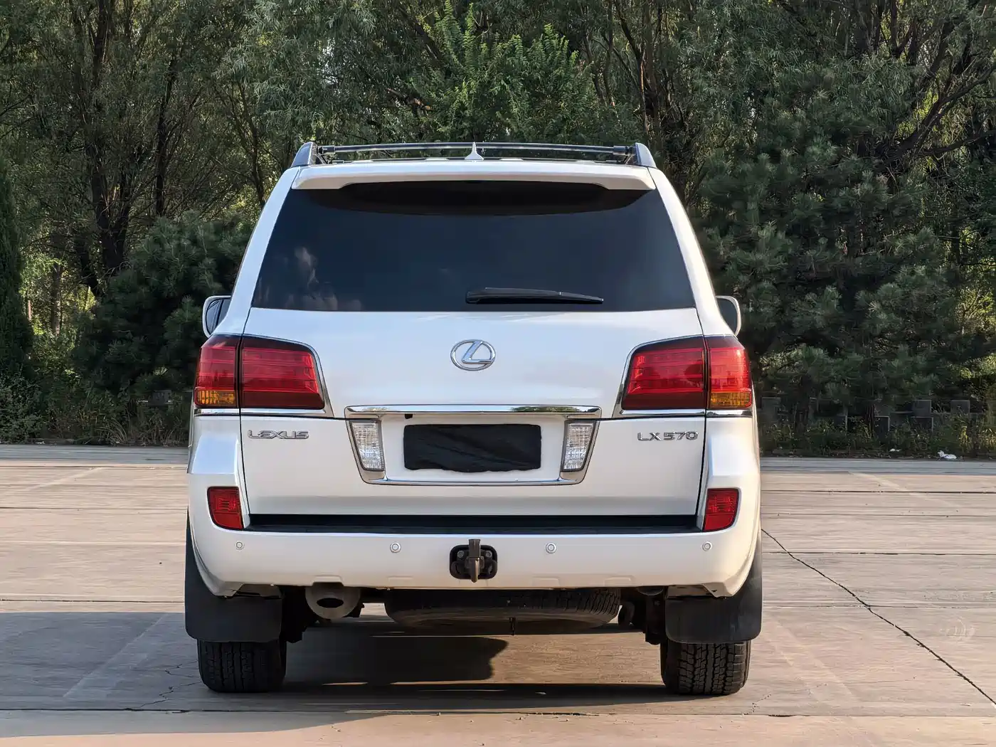Lexus LX 2010 2009 570