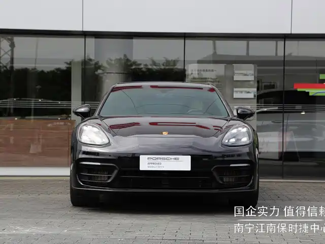 Porsche Panamera 2021 Panamera Executive Long Wheelbase 2.9T — фото 2