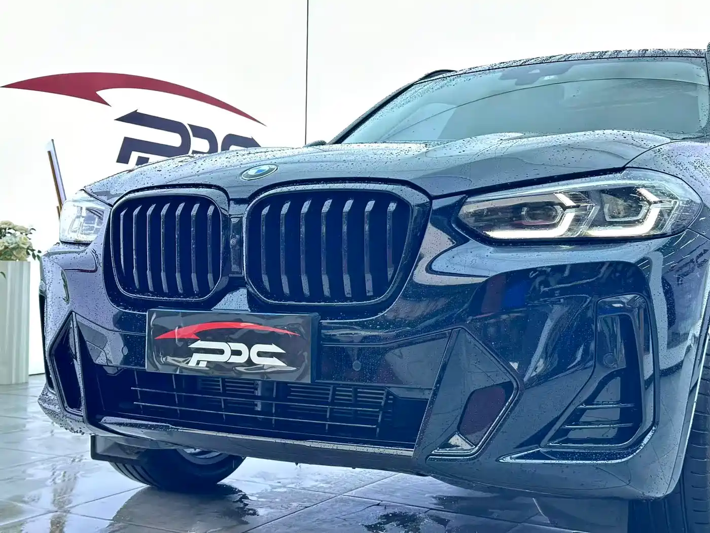 BMW X3 2023 xDrive30i Leading M Night Package фото 4