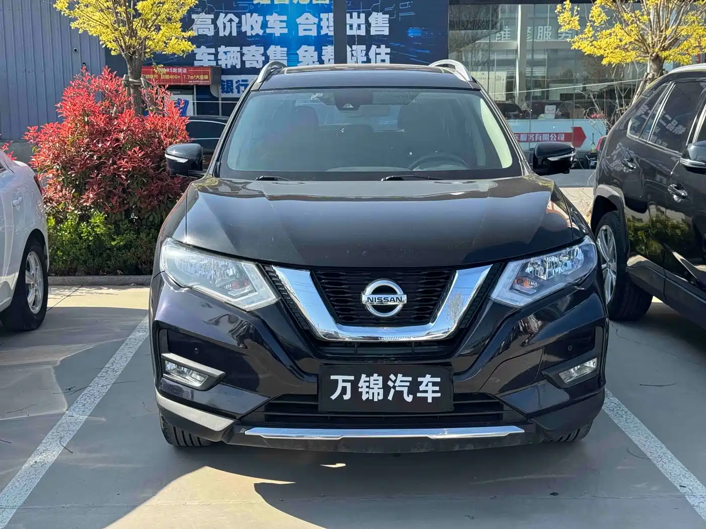 Фото 2 - Nissan X-Trail