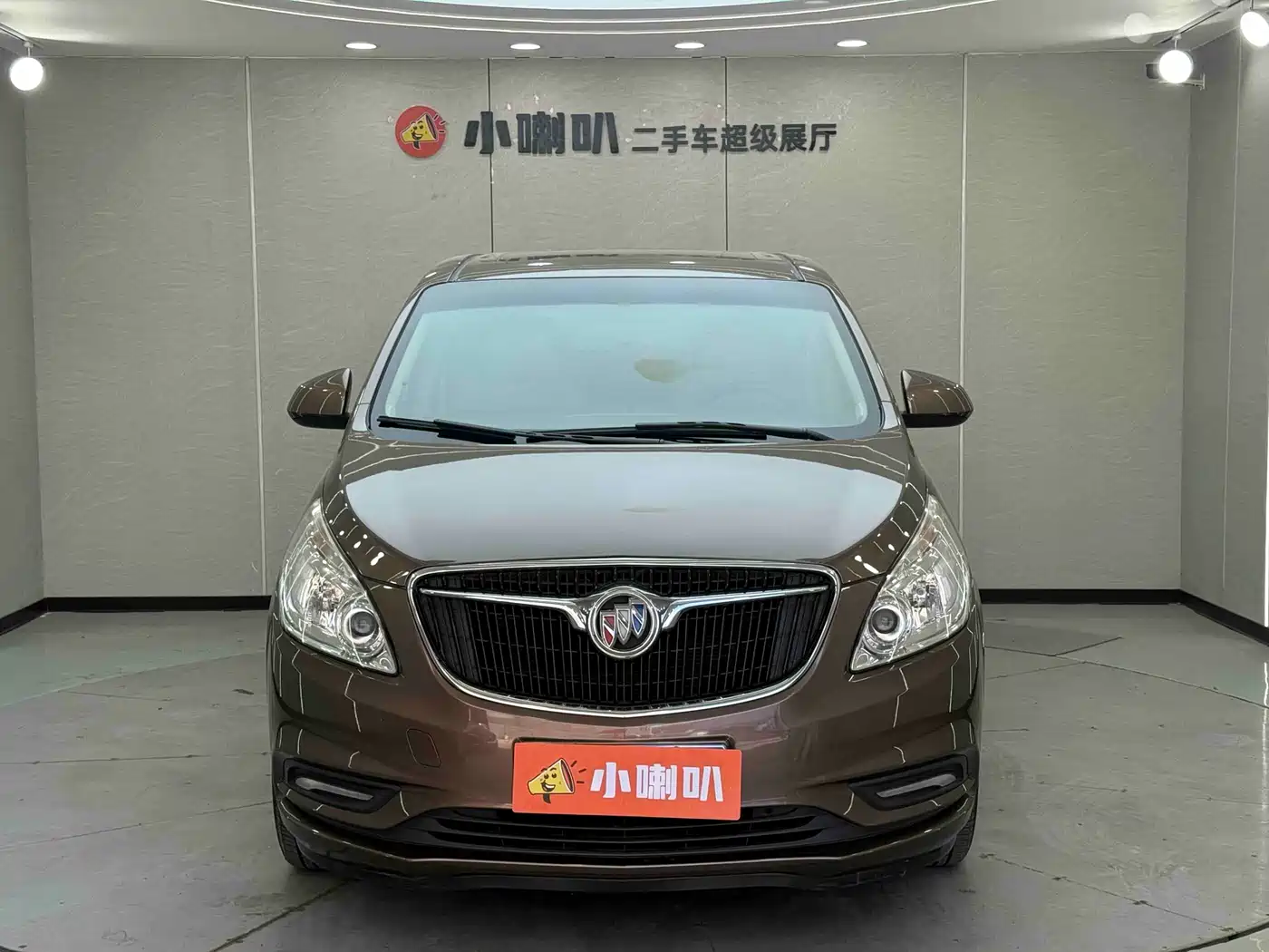 Buick GL8 2018 28T Luxury Model China VI фото 2