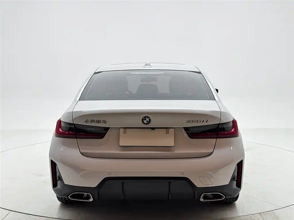 BMW 3 Series 2023 320Li M Sport Package фото 5