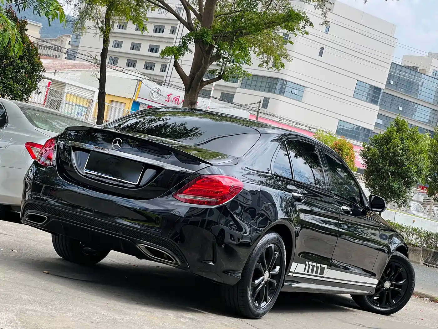Mercedes-Benz C-Class 2015 C 200 L Sport фото 26