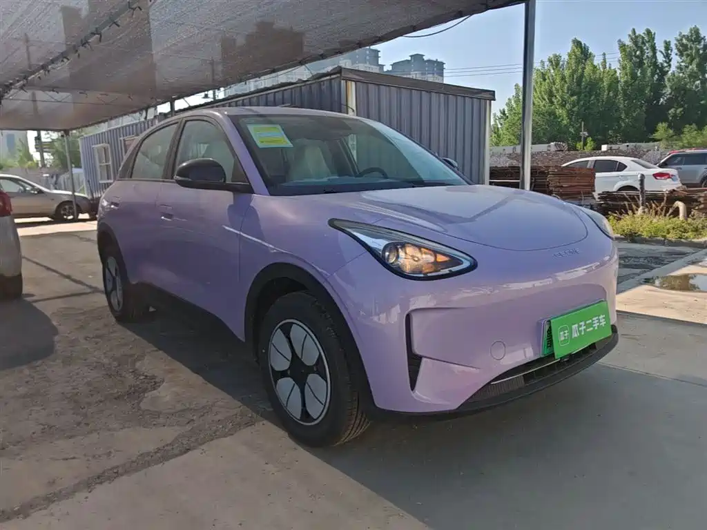 Geely Galaxy Starry Wish 2026 Edition 310km Youth Version фото 4