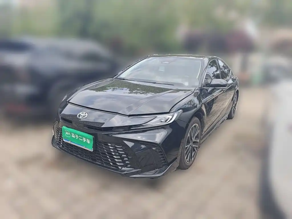2026 Toyota Camry