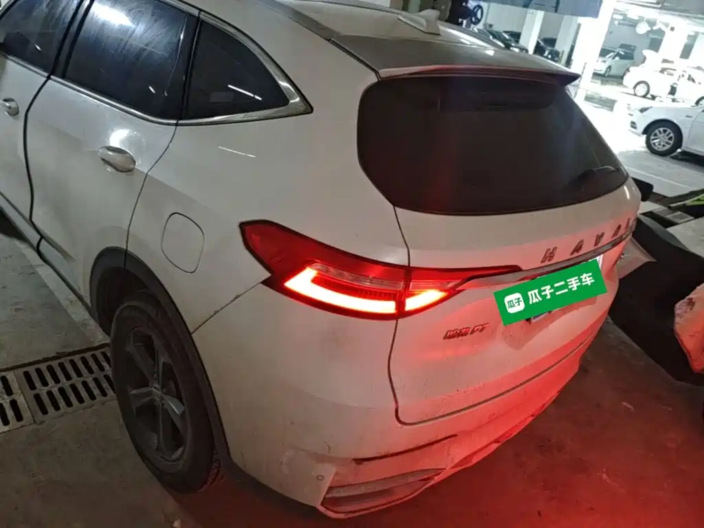 Фото 6 - Haval F7