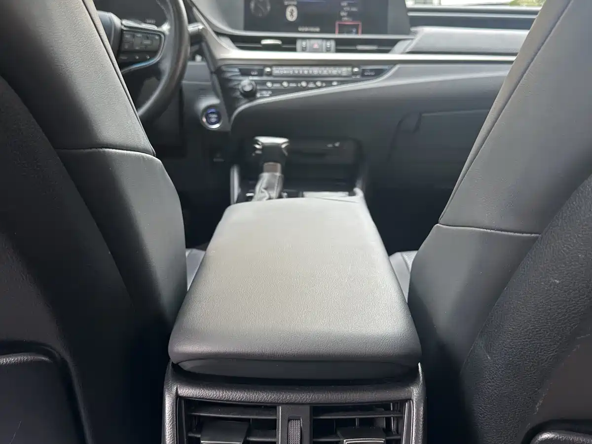 Lexus ES 2020 Model 300h Excellence Edition фото 11