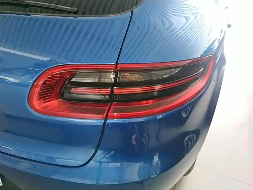 Porsche Macan 2017 Macan 2.0T фото 8