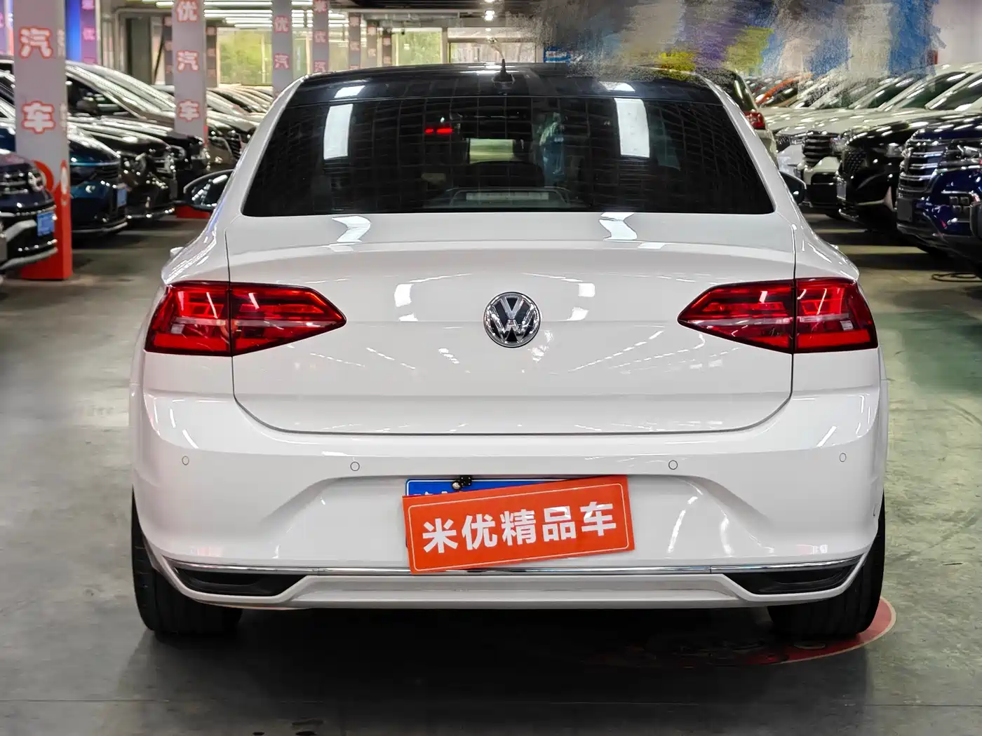 Volkswagen Lamando 2019 230TSI DSG Fashion Edition China VI фото 3