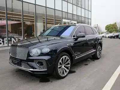 Bentley Bentayga