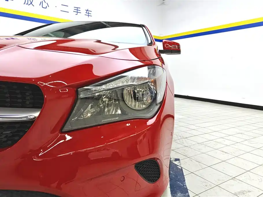 Mercedes-Benz CLA (Import) 2017 Facelift CLA 200 Dynamic фото 5