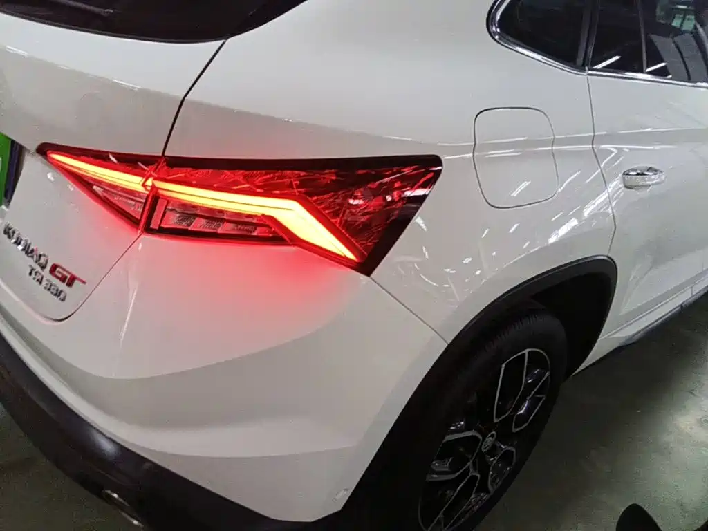 Фото 8 - Škoda Kodiaq GT