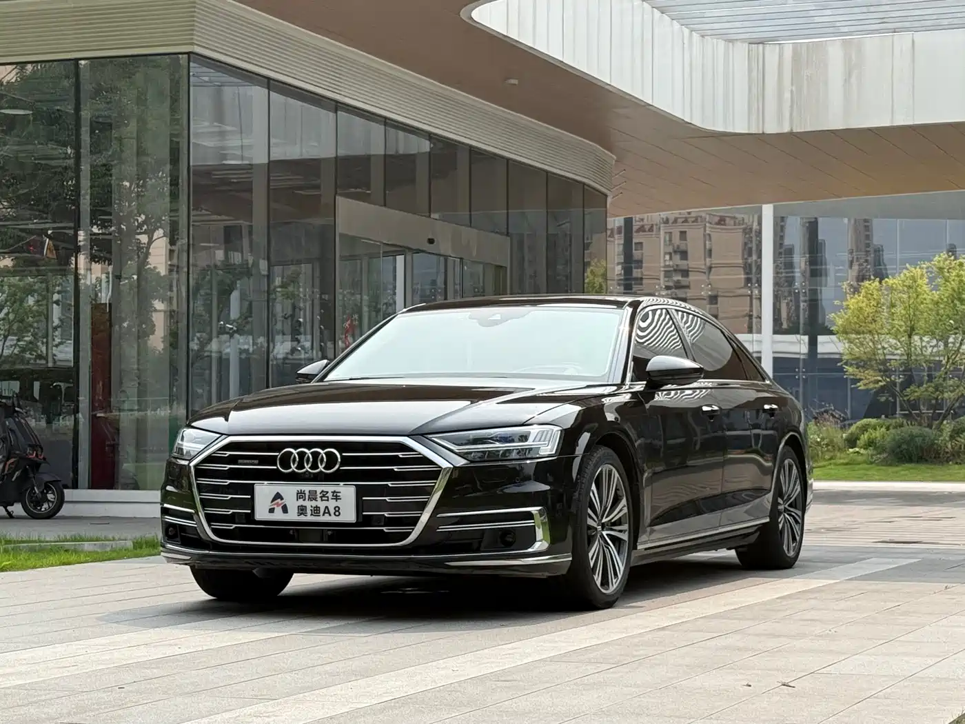 Audi A8 2019 A8L 55 TFSI quattro Premium