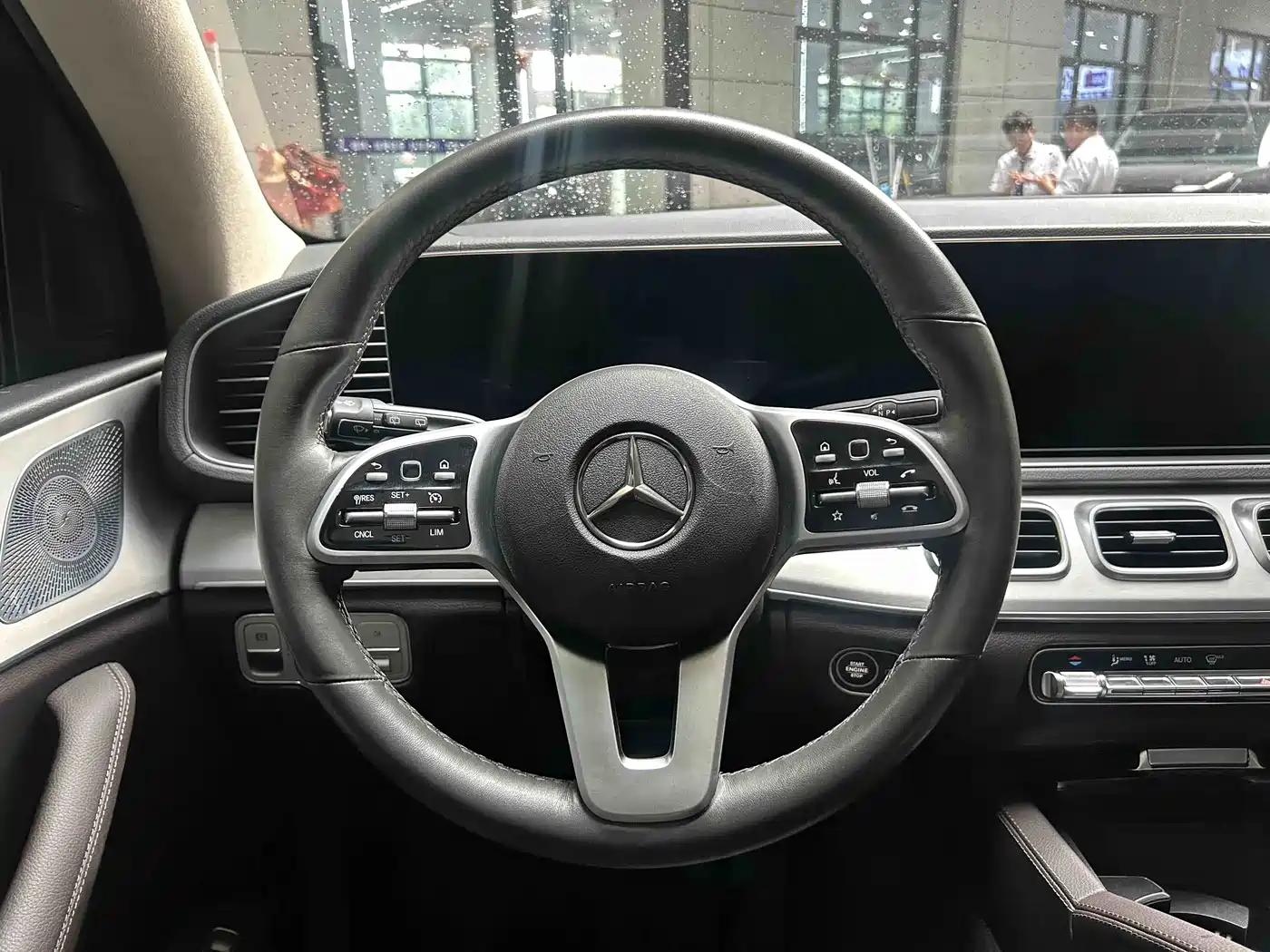 Mercedes-Benz GLE 2020 Facelift GLE 450 4MATIC Dynamic фото 15