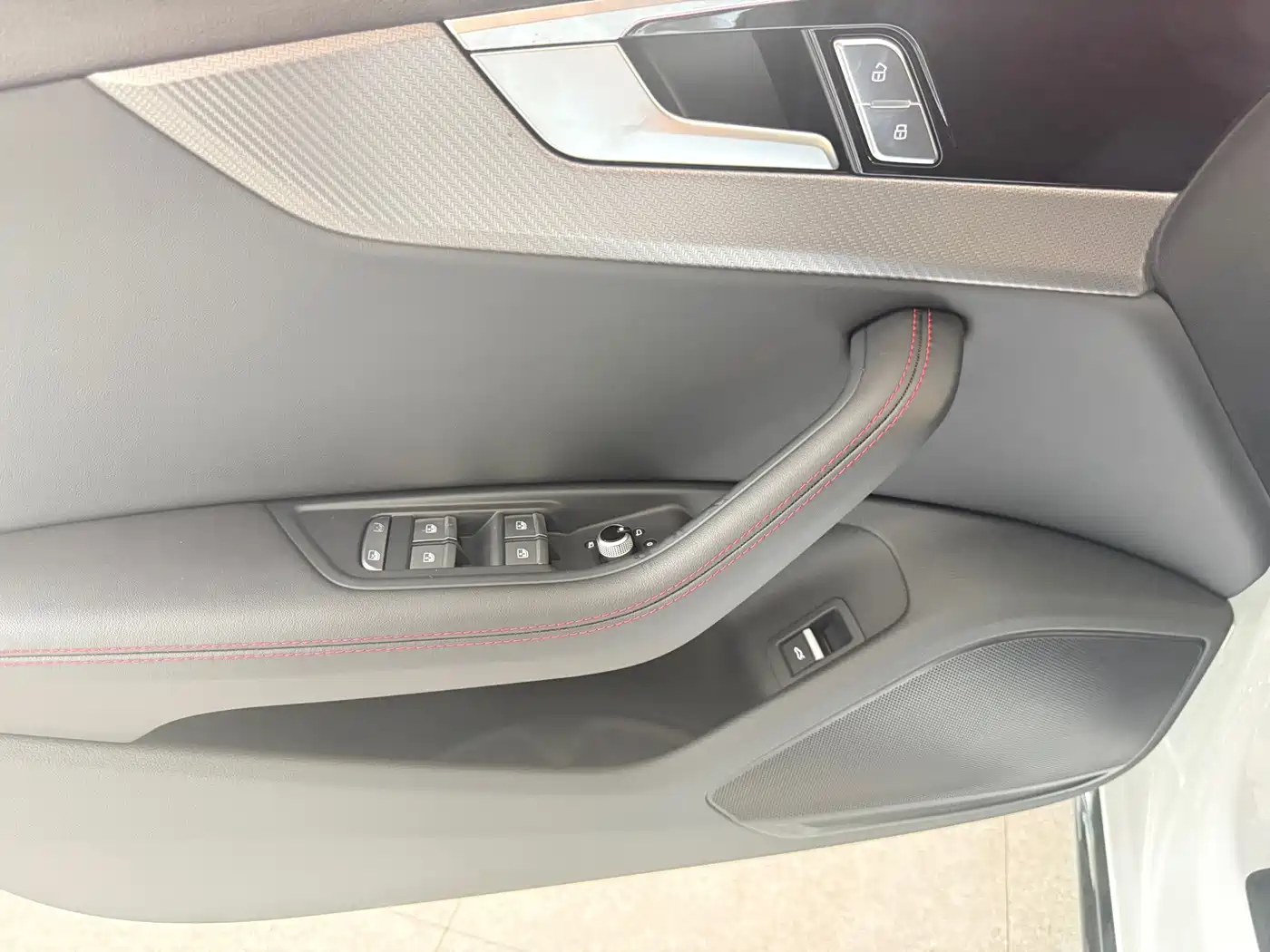 Audi A4L 2026 2025 Model Year Facelift 2 Million Celebration Edition 40 TFSI Luxury Dynamic