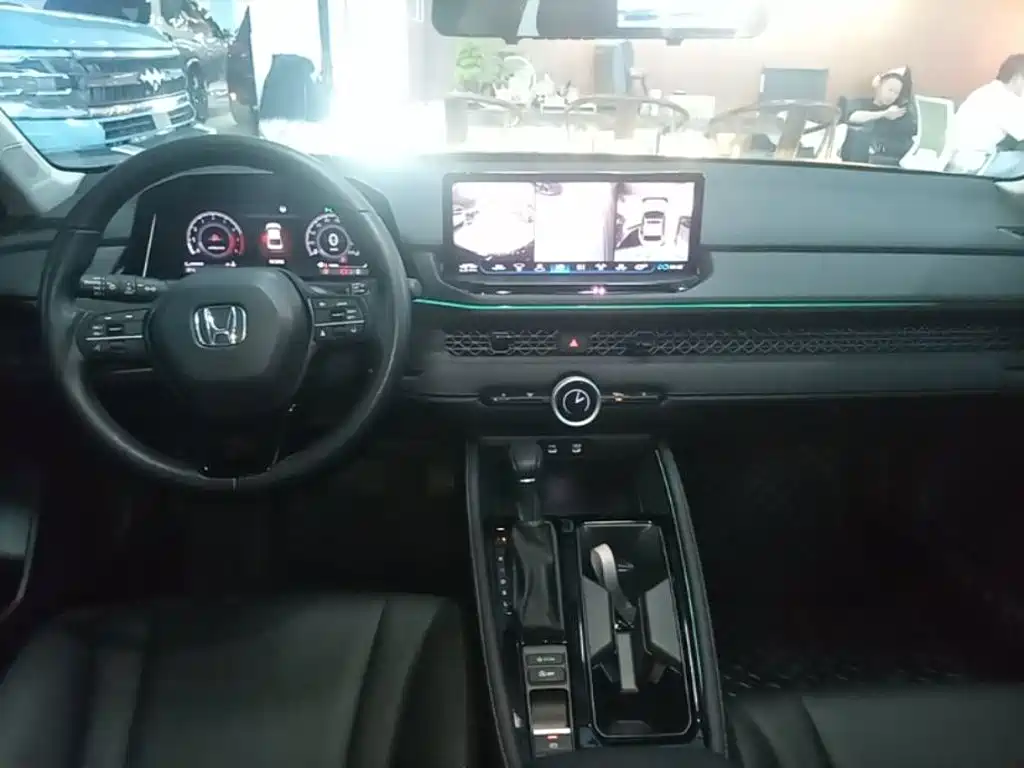 Honda Accord 2024 2023 260TURBO Smart Enjoyment Edition
