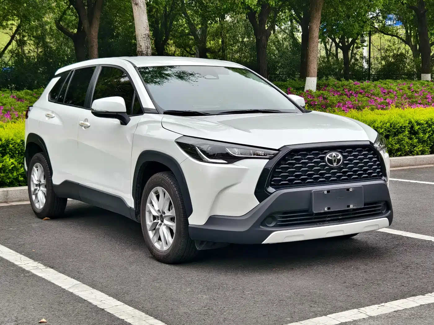 Toyota Corolla Cross 2023 2.0L Pioneer Edition фото 3