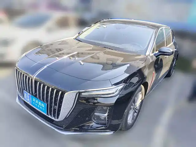 Hongqi H5, 2023