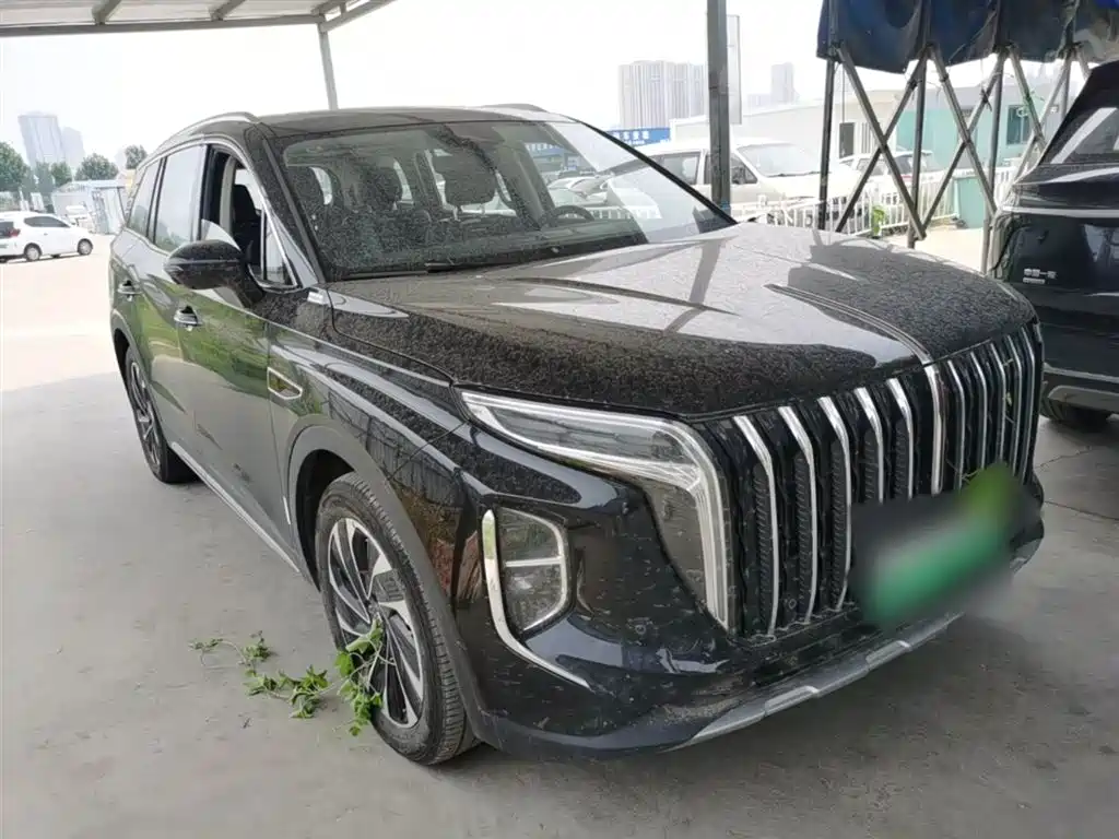 Hongqi HS7 PHEV 2024 2024 2.0T PHEV 4WD Flagship Edition 6-seater