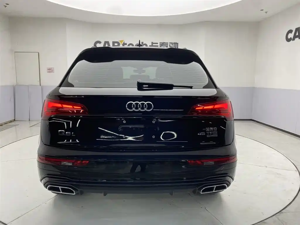 Audi Q5L 2024 Model 45 TFSI Luxury Dynamic фото 34