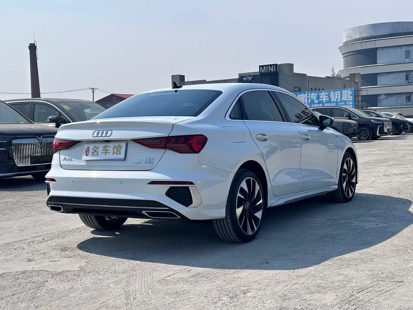 AUDI A3