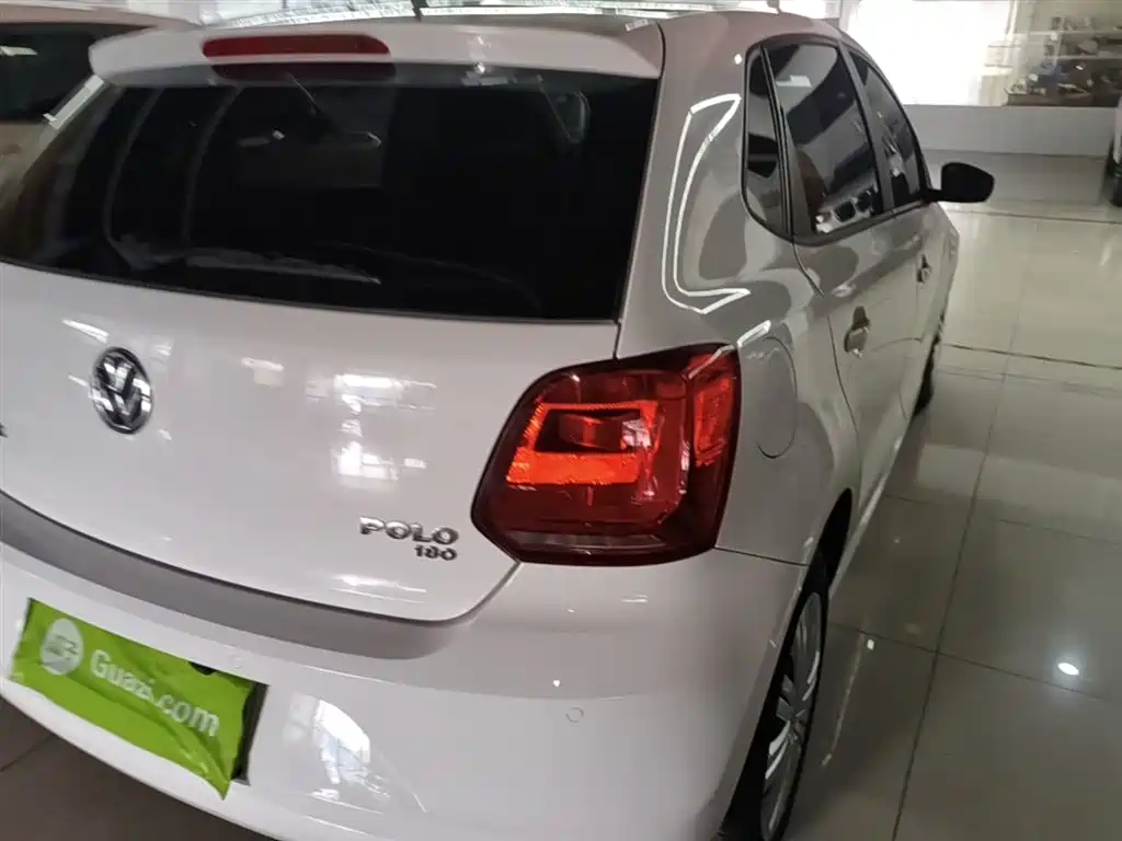 Volkswagen Polo 2018 1.5L Auto Comfort фото 8