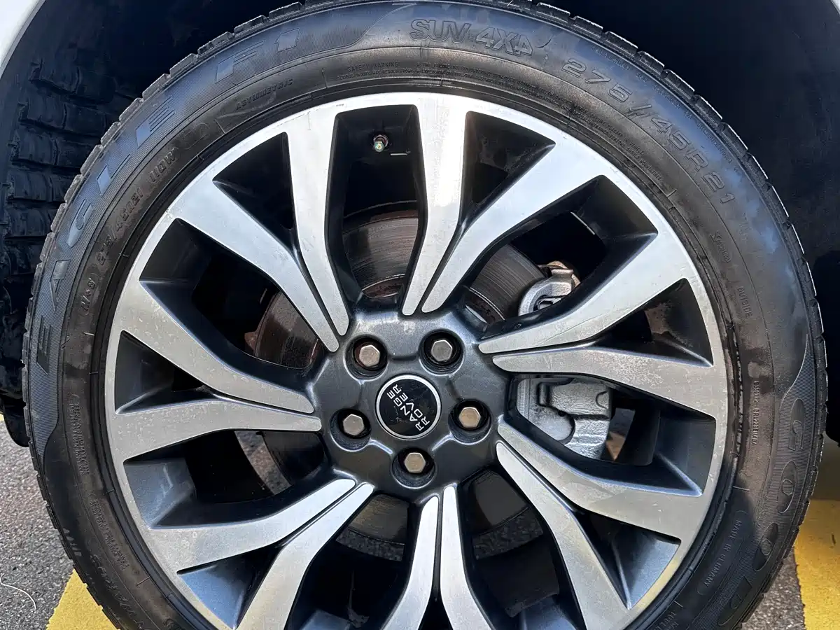 Land Rover Range Rover Sport 2016 Model 3.0 SC V6 HSE фото 20