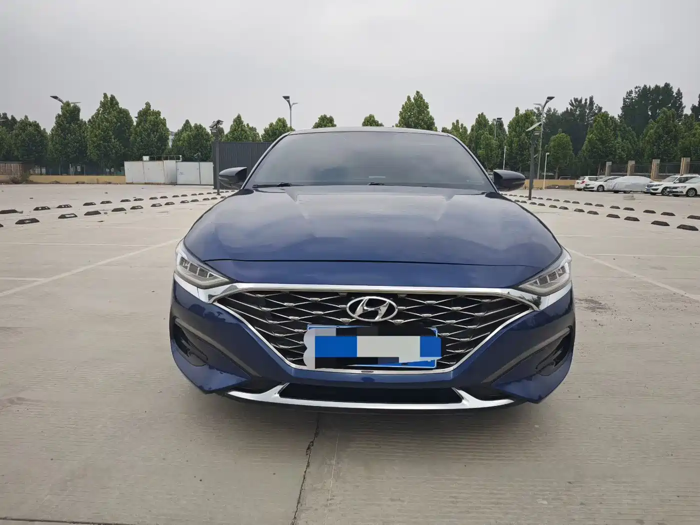 Hyundai Fista 2019 280TGDi Smart Speed Edition China V фото 2