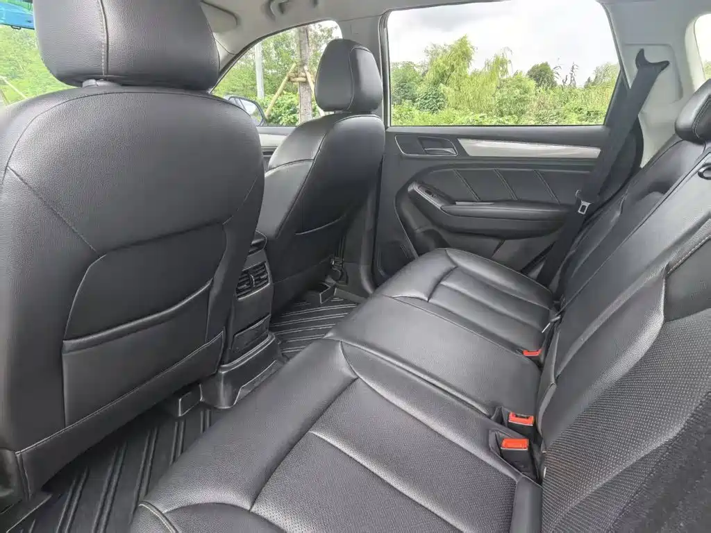 Фото 24 - Roewe RX5