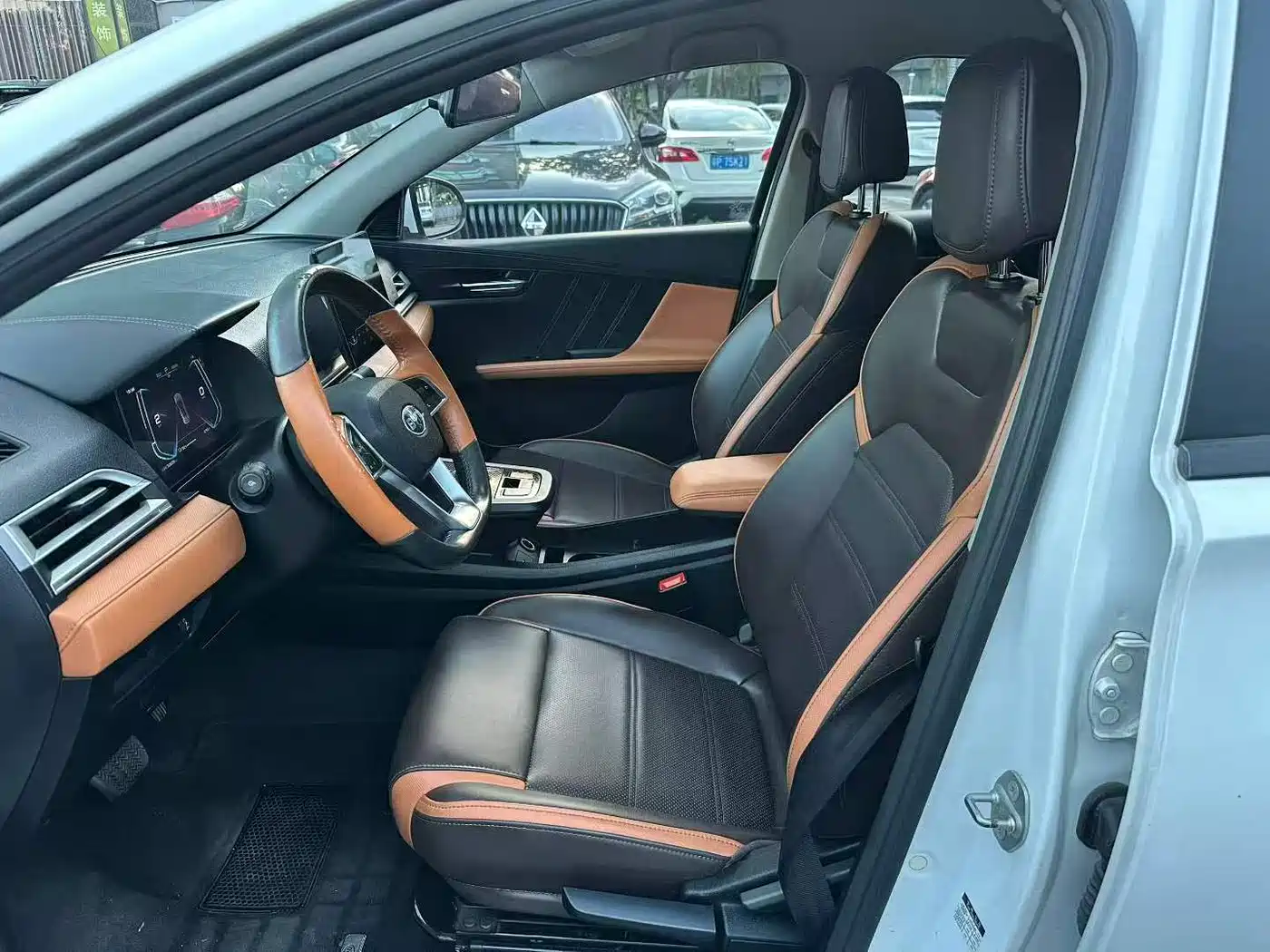 BYD e2 2021 2021 Luxury Edition