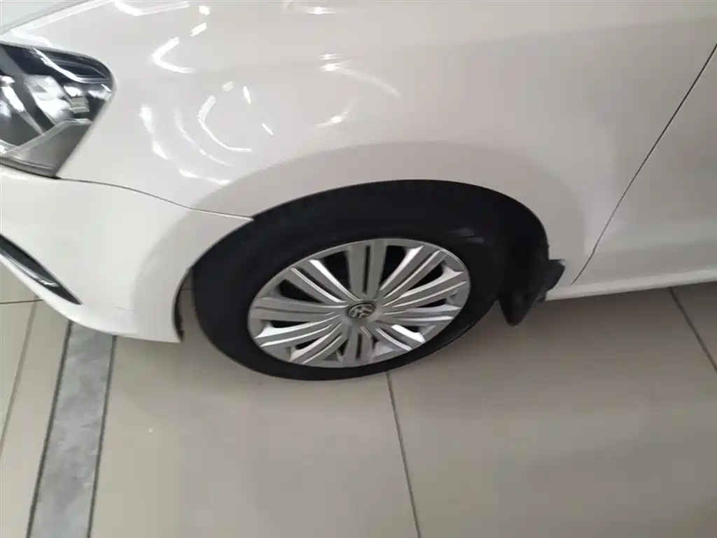 Volkswagen Polo 2018 1.5L Auto Comfort фото 23