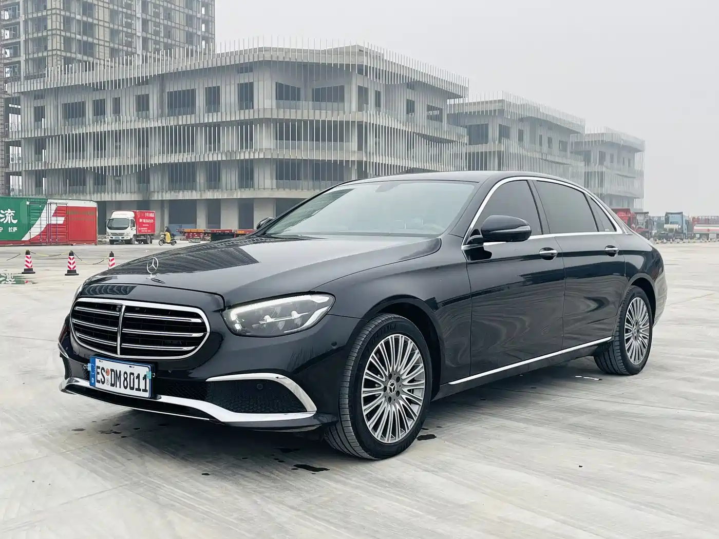 Mercedes-Benz E-Class 2023 E 300 L Luxury