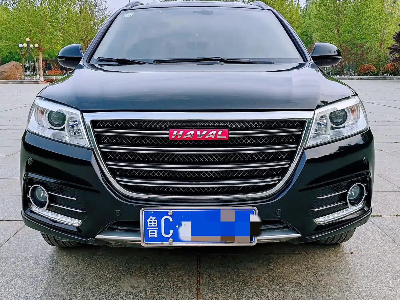 Haval H6 2015 Sport Edition 1.5T Manual 2WD Premium фото 2