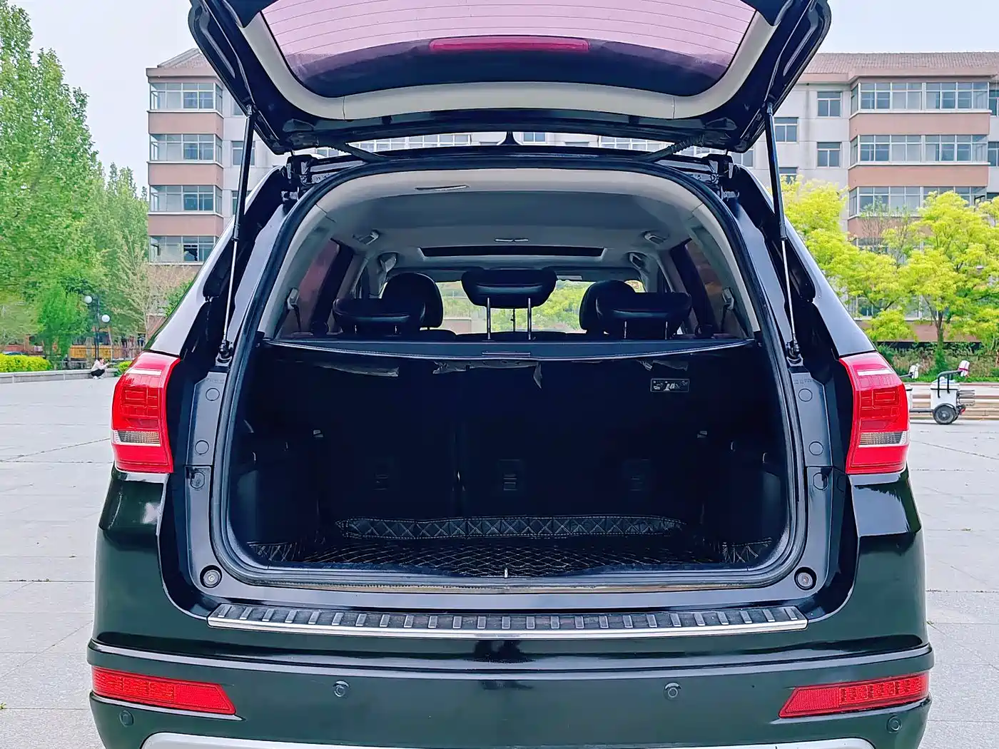Haval H6 2015 Sport Edition 1.5T Manual 2WD Premium фото 23