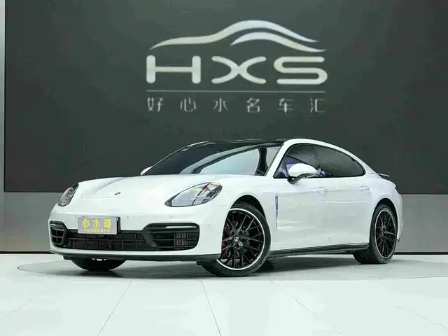 Porsche Panamera Panamera, Представительский, удлинённая база, 2.9T