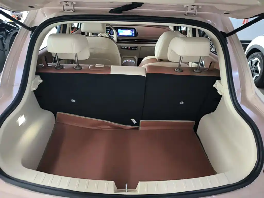 Ora Good Cat 2022 2022 400km Standard Range Luxury NMC