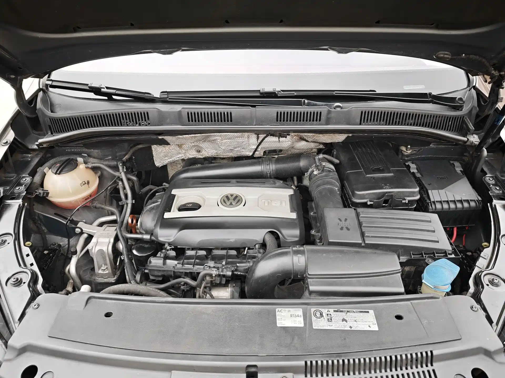 Фото 20 - Volkswagen Sharan