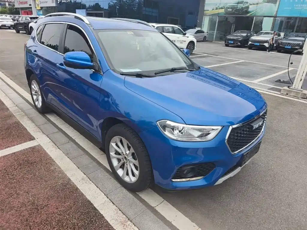 Haval H2 2017 Blue Label 1.5T Automatic 2WD Luxury фото 4