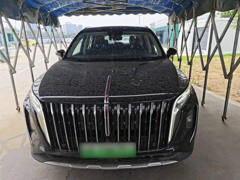 Hongqi HS7 PHEV 2024 2024 2.0T PHEV AWD Qichang Edition 7-seater