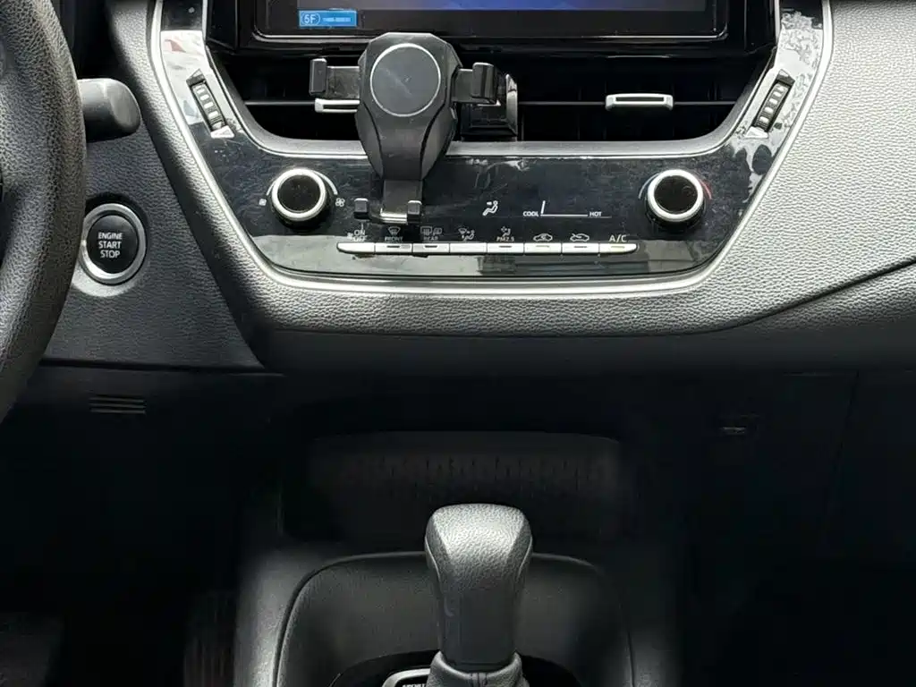 Toyota Corolla 2019 1.2T S-CVT GL-i Elite Edition фото 7