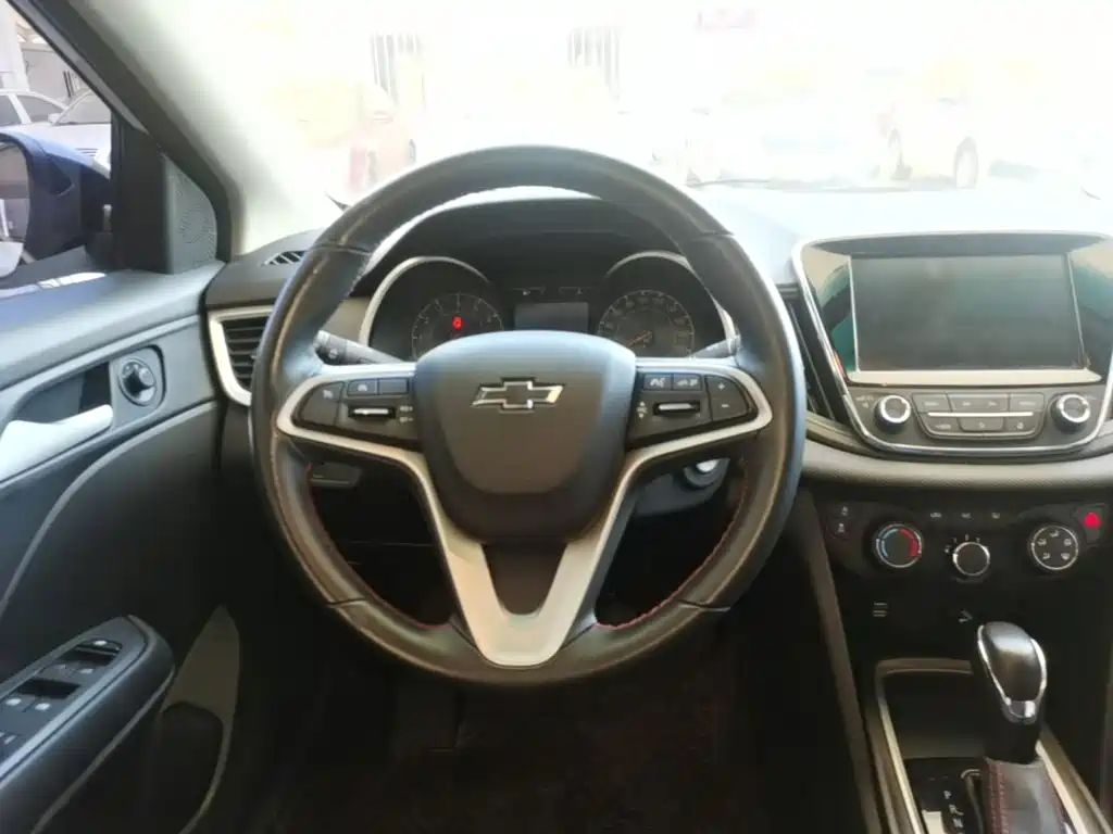 Chevrolet Monza 2019 2019 Redline 320T DCT Refreshing Edition VI