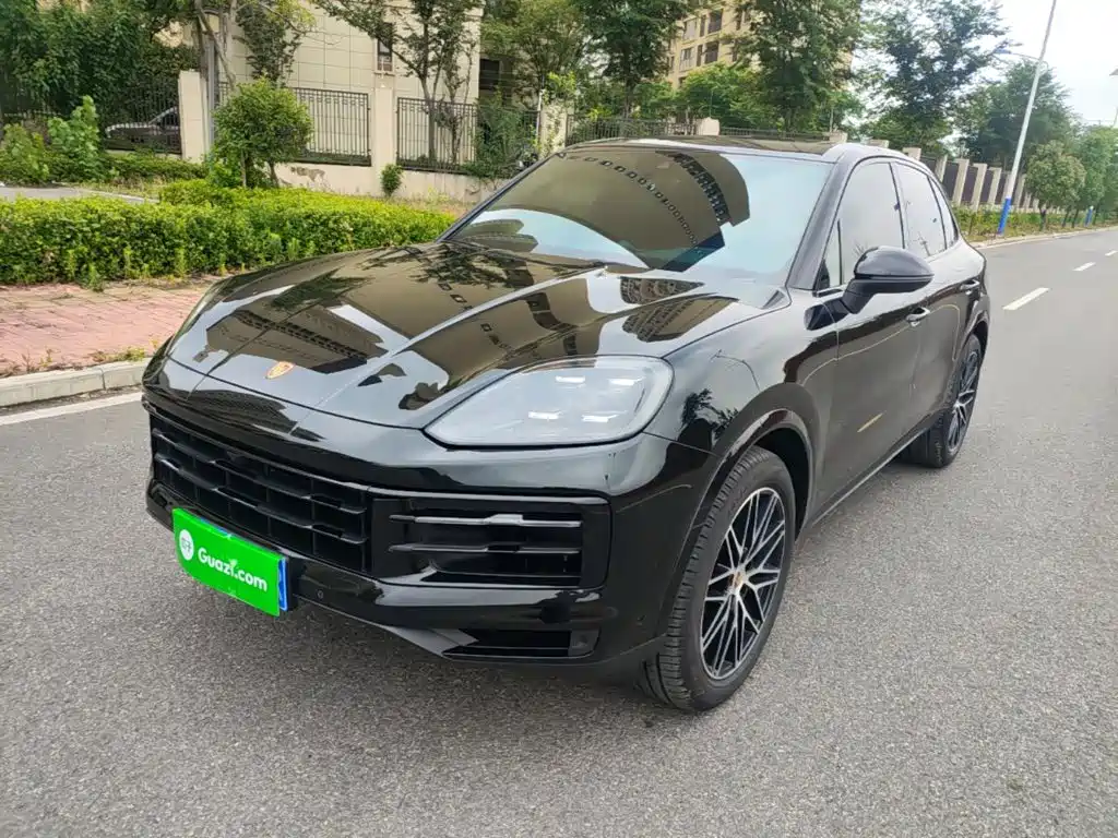 Porsche Cayenne 2026 2025 Cayenne 3.0T Dream Chaser Edition