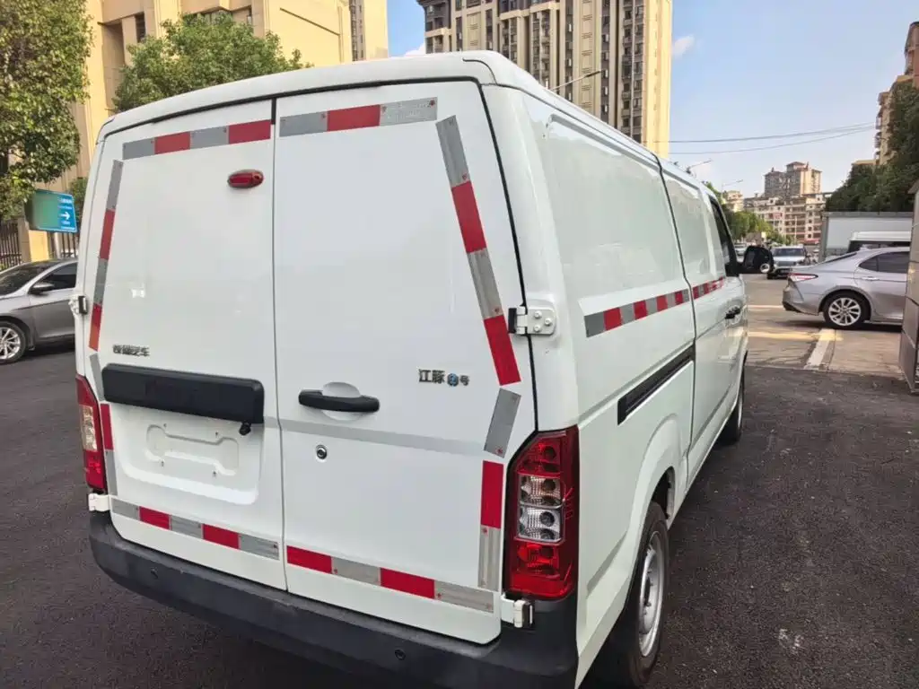 Karry Jiangtun 2024 2023 Worry-Free Edition Gotion High-Tech 38.7kWh
